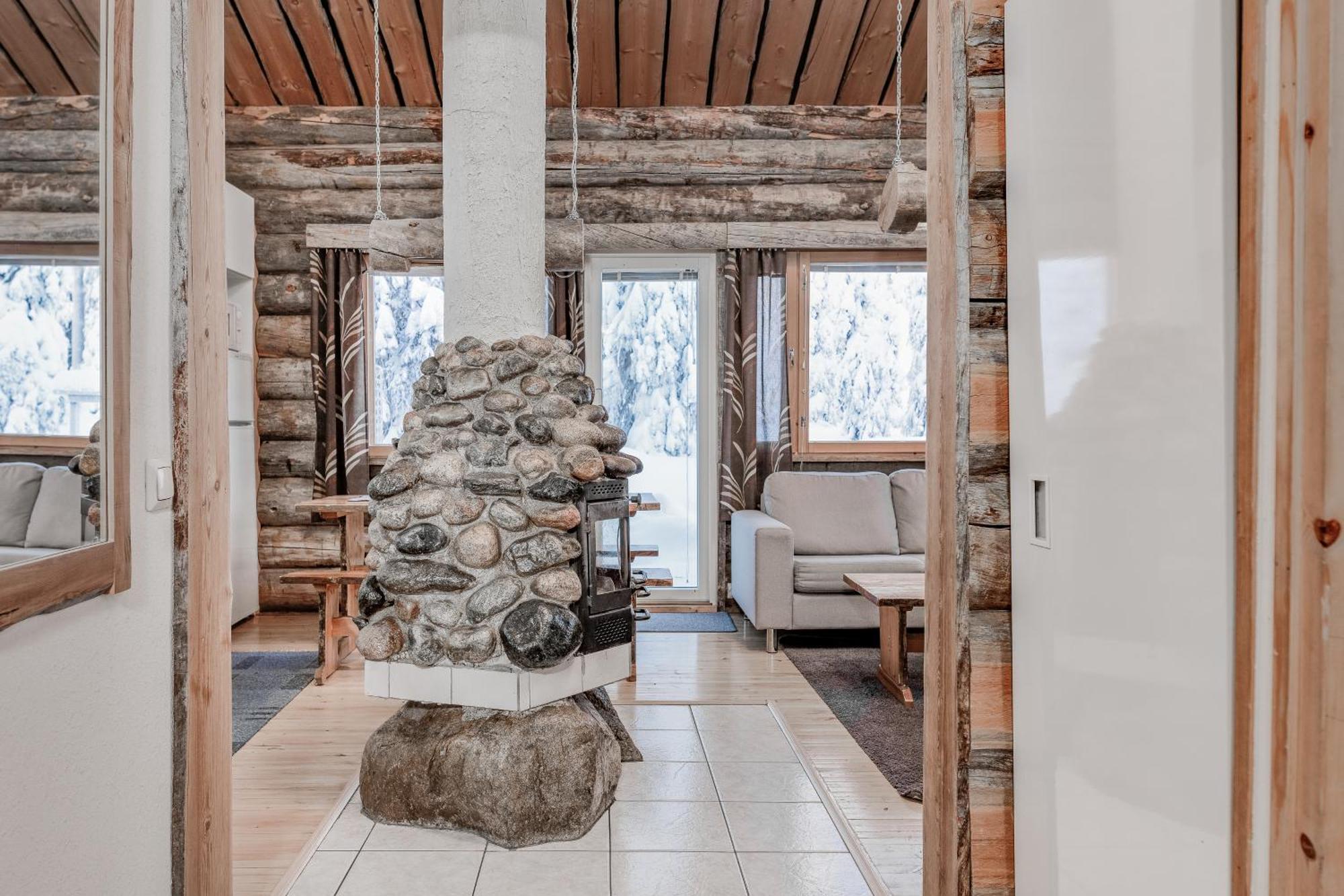 Ruka Inn 외부 사진