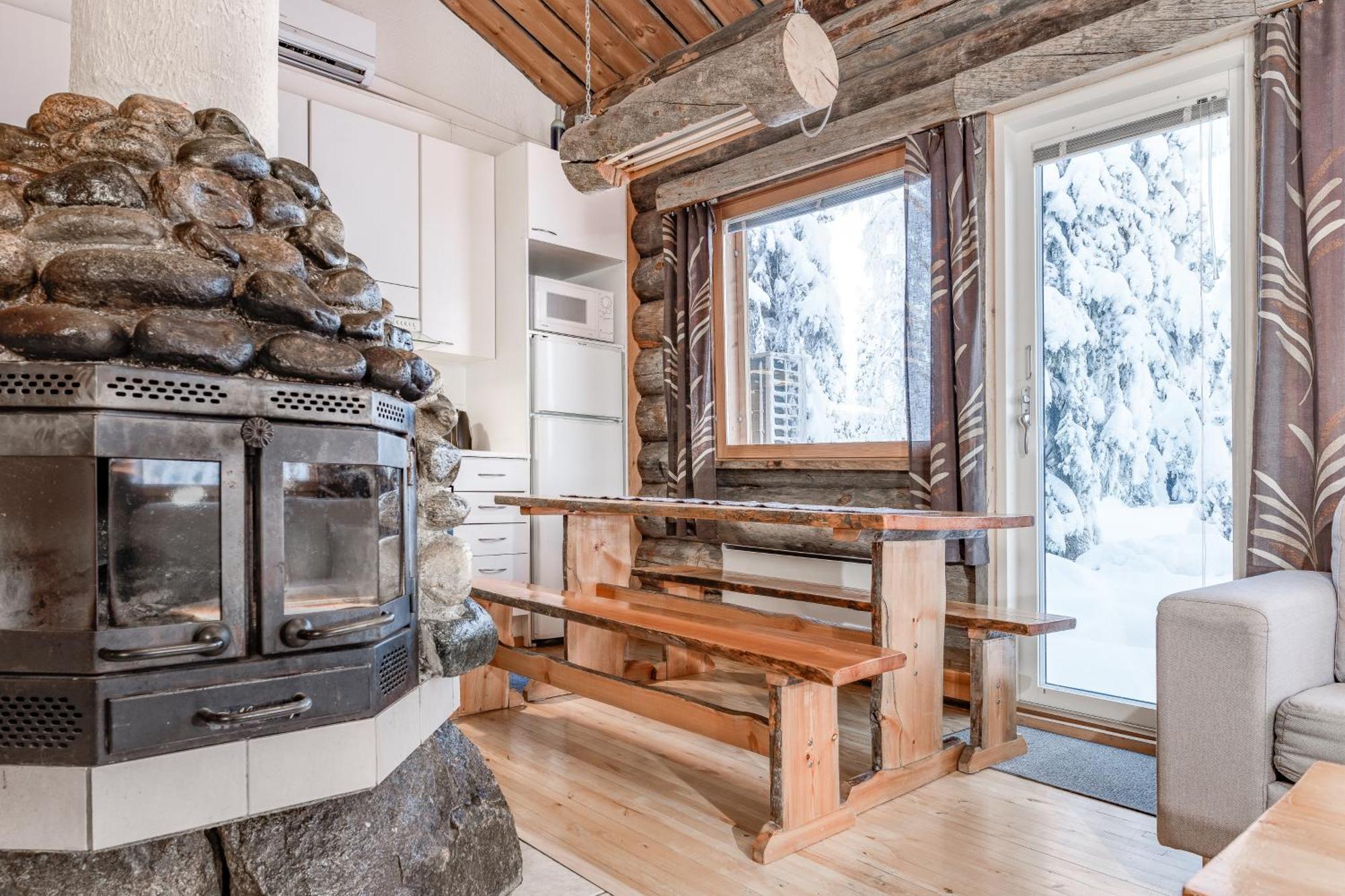 Ruka Inn 외부 사진