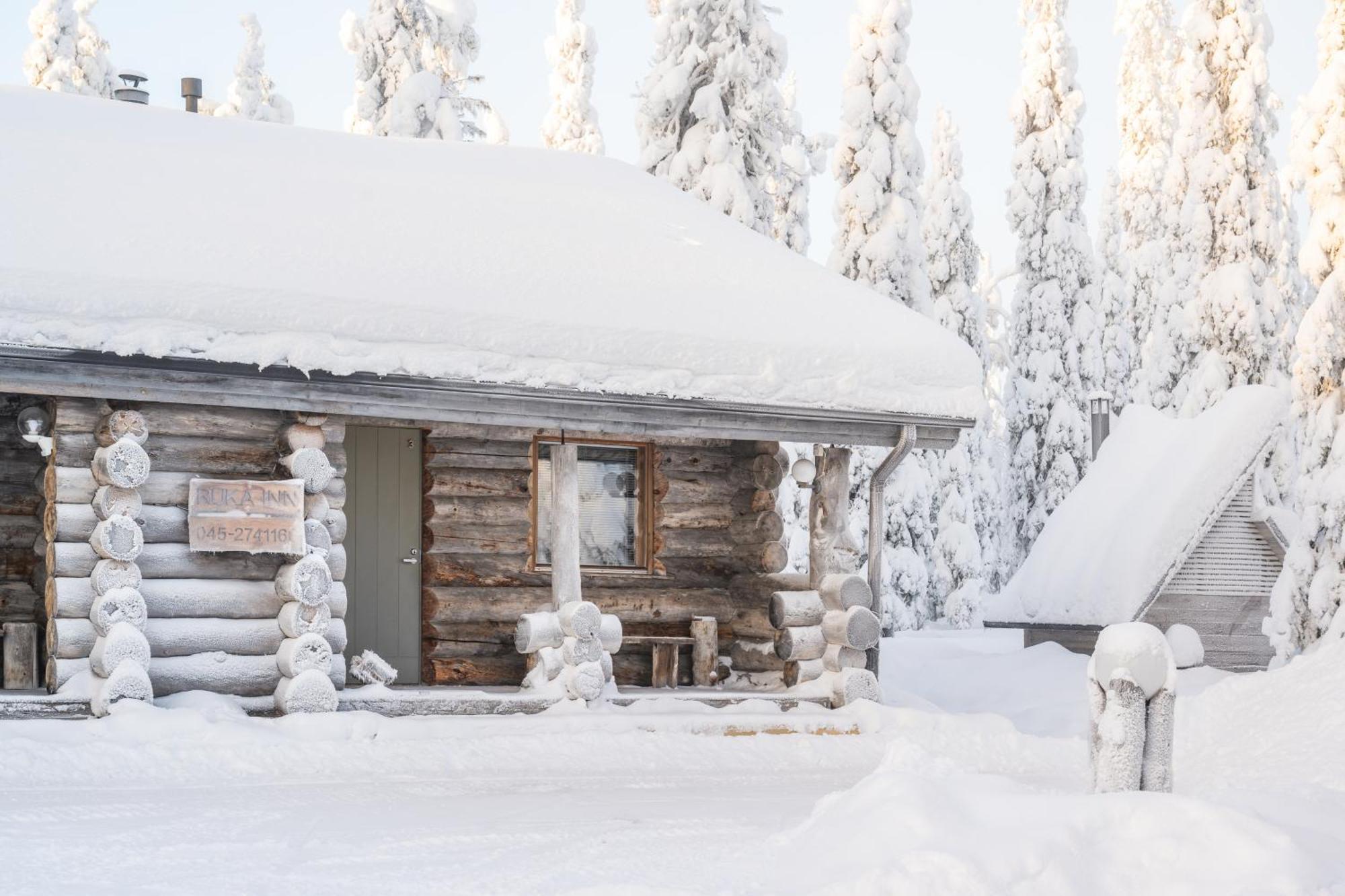 Ruka Inn 외부 사진