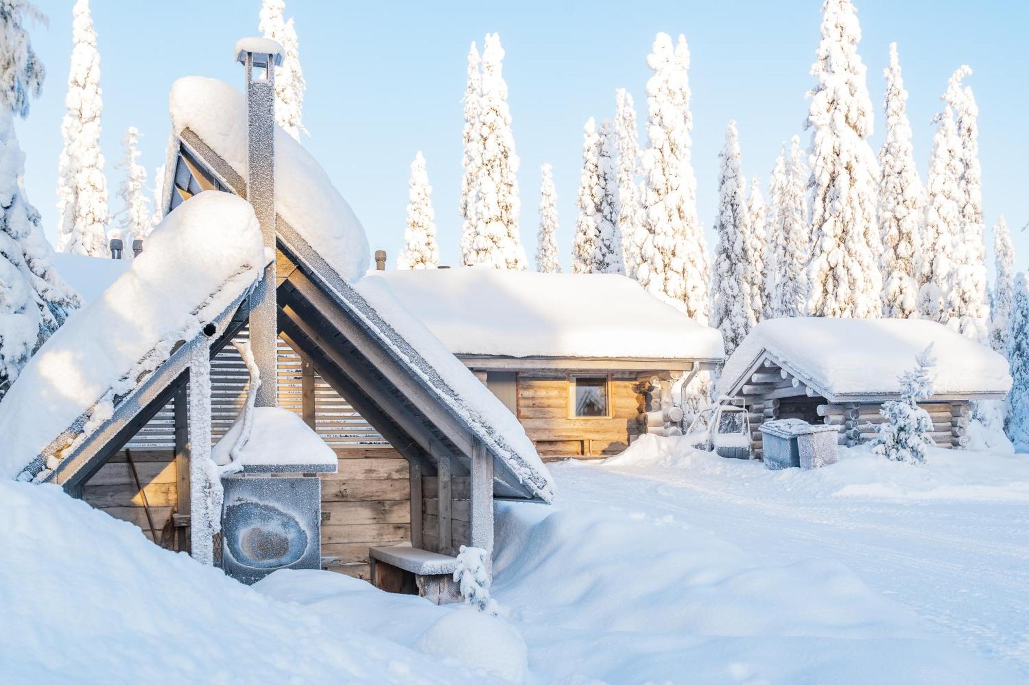 Ruka Inn 외부 사진