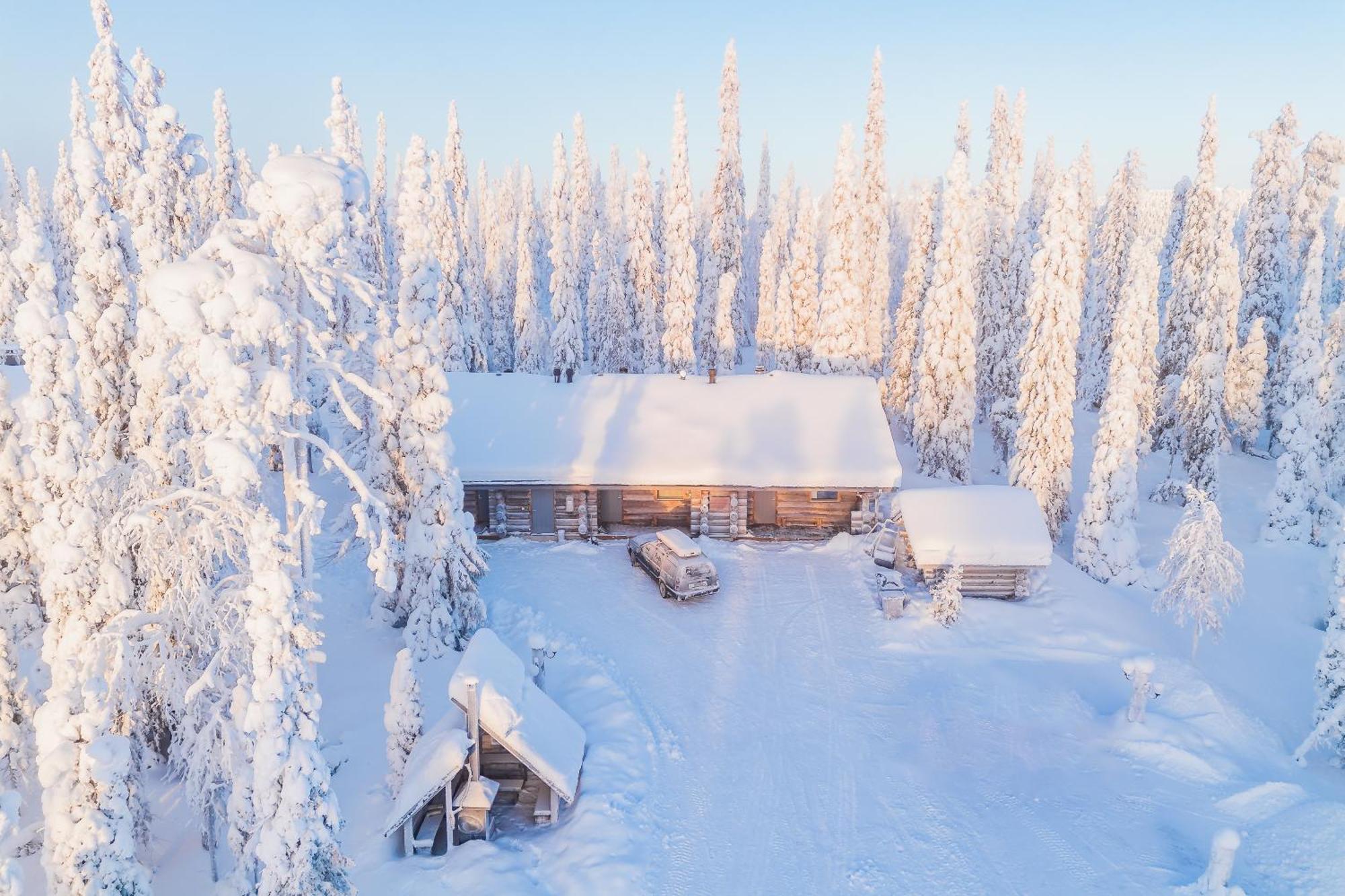 Ruka Inn 외부 사진