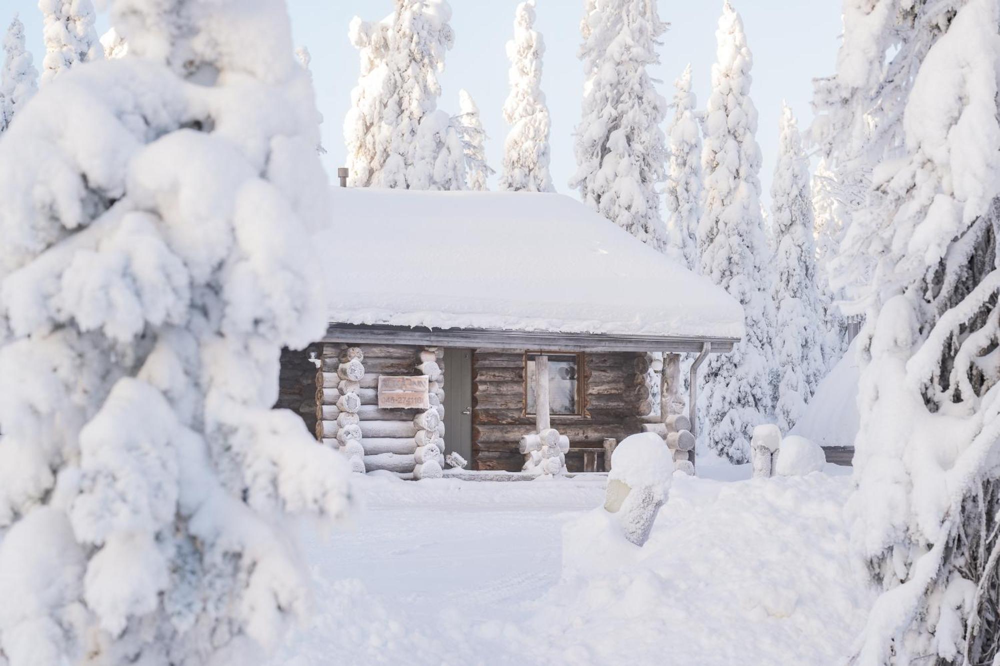 Ruka Inn 외부 사진