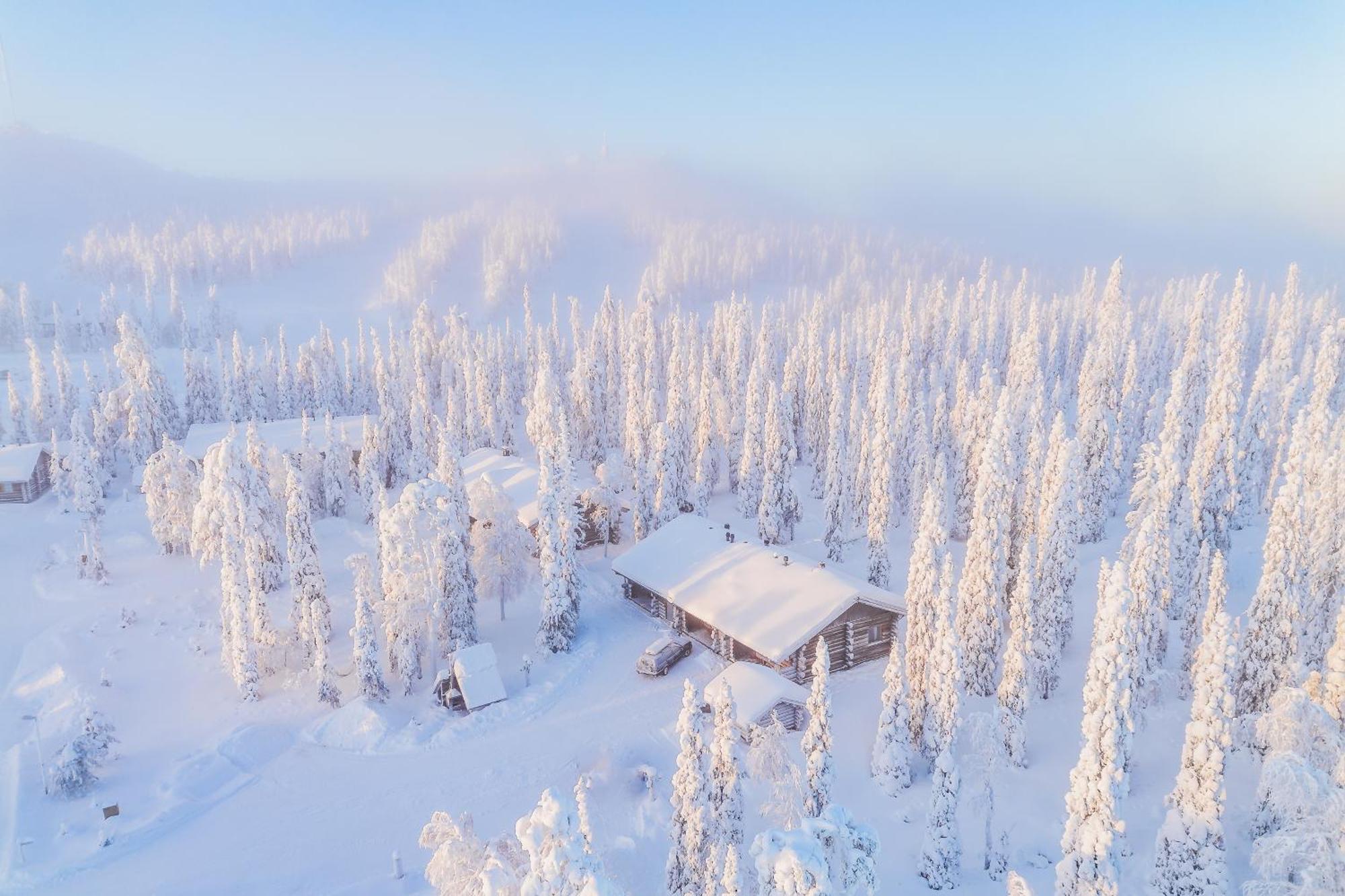 Ruka Inn 외부 사진