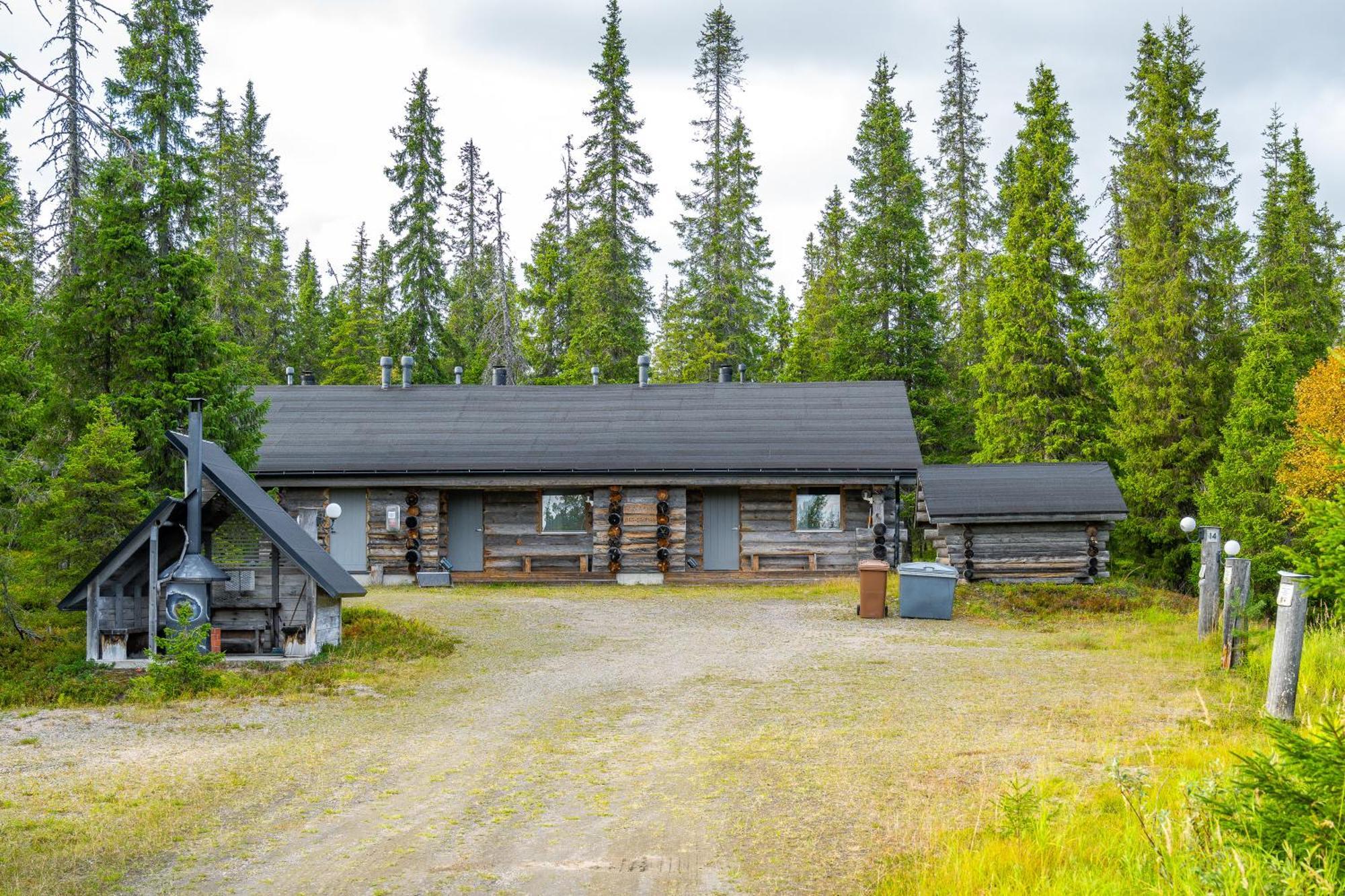 Ruka Inn 외부 사진