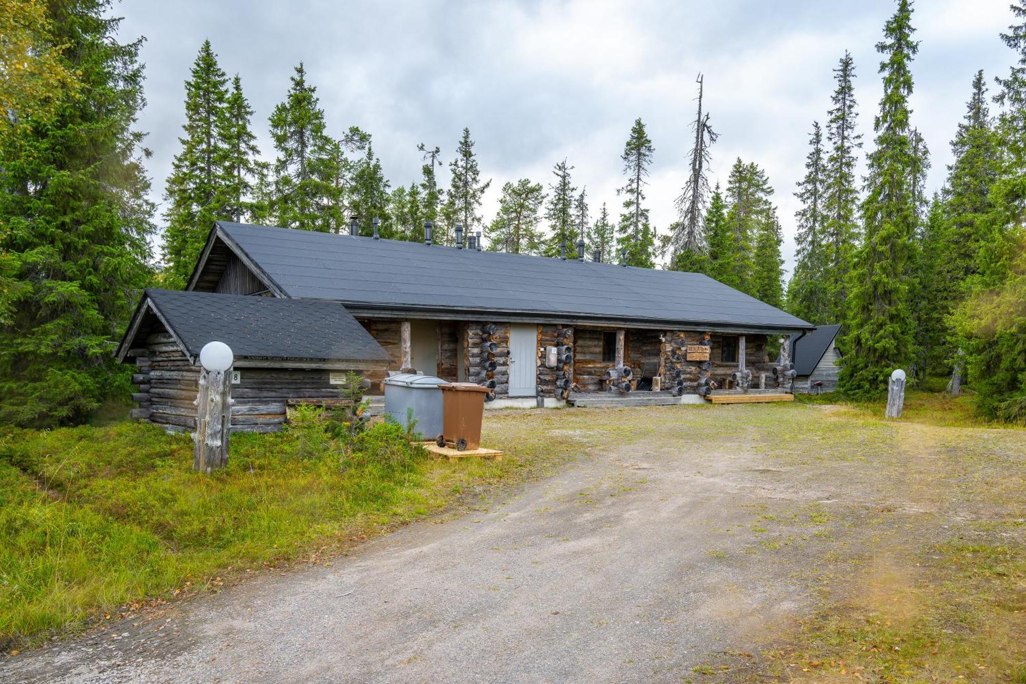 Ruka Inn 외부 사진