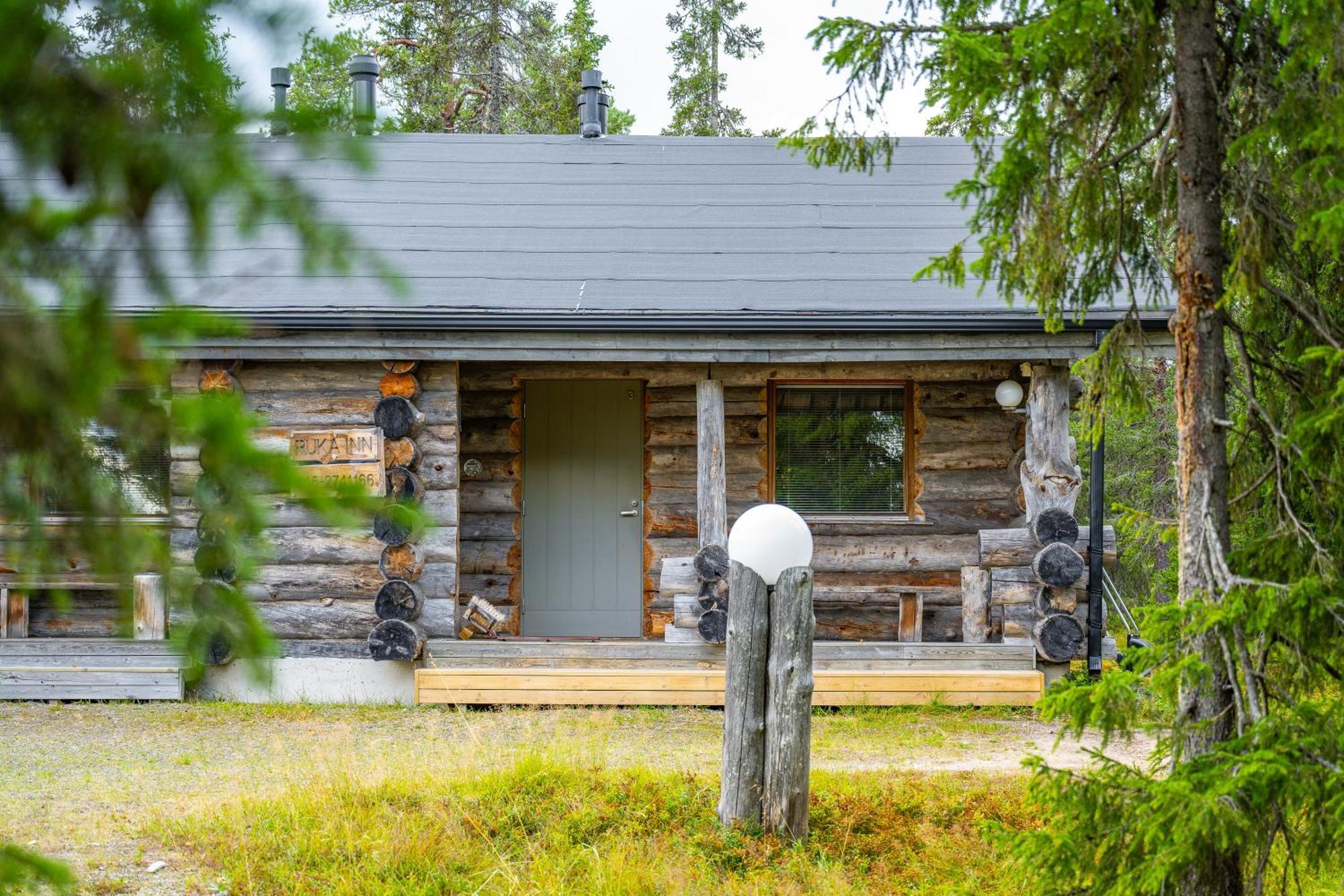 Ruka Inn 외부 사진