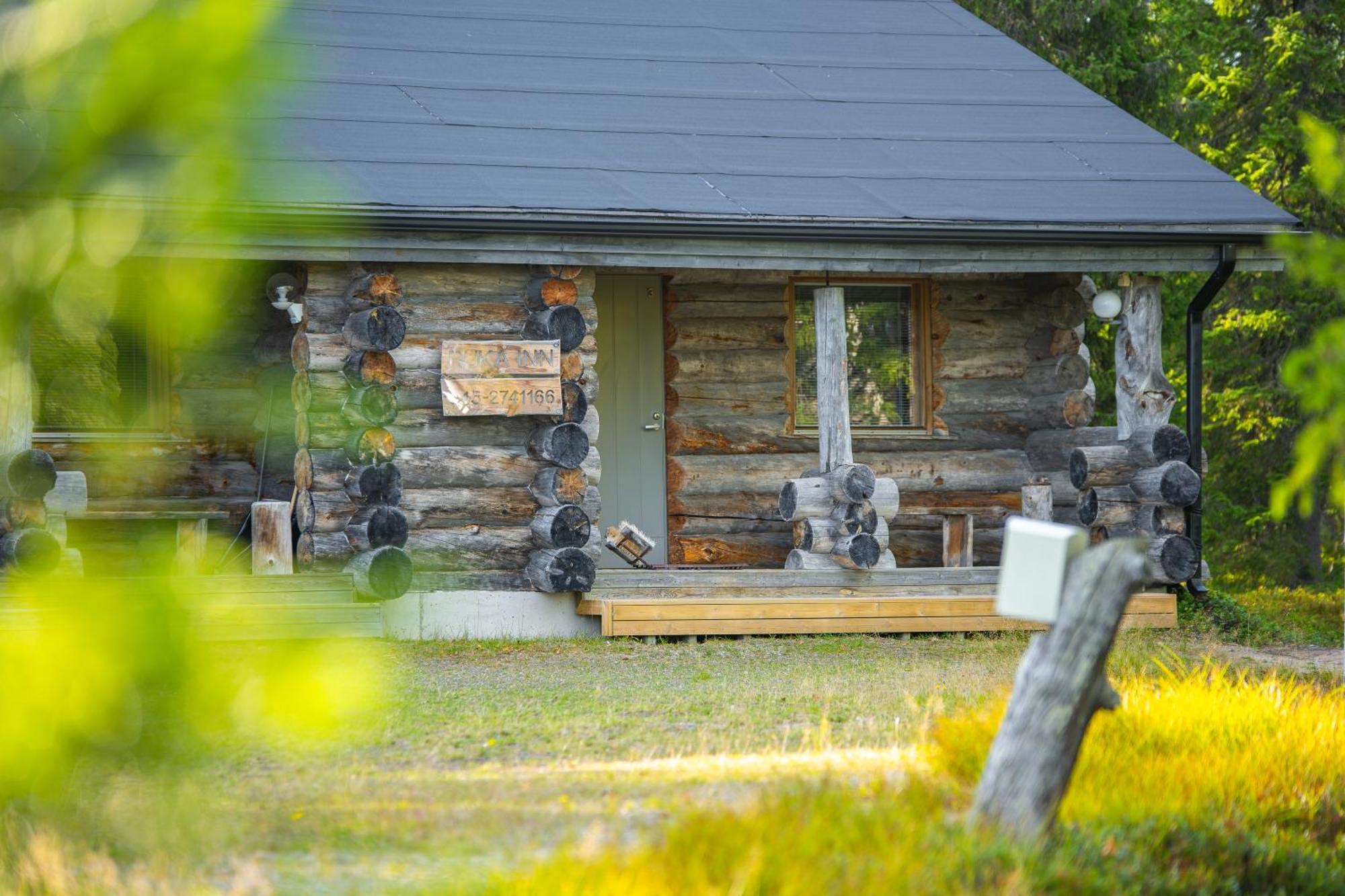 Ruka Inn 외부 사진