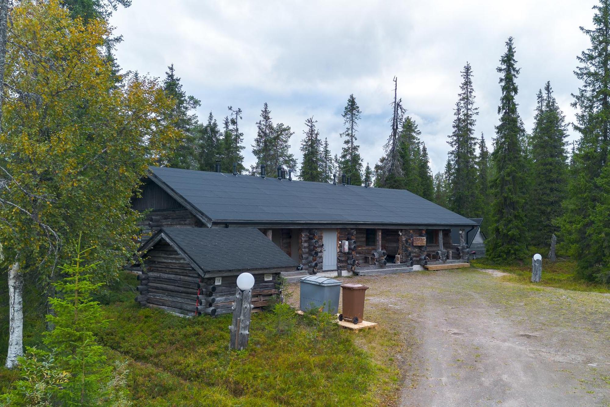 Ruka Inn 외부 사진