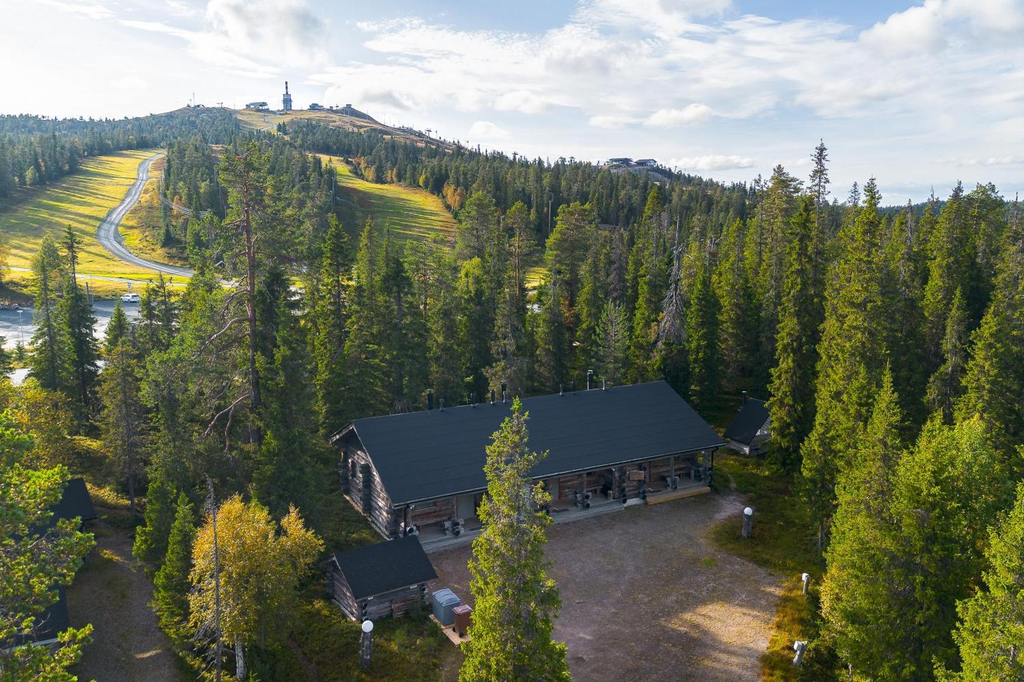 Ruka Inn 외부 사진